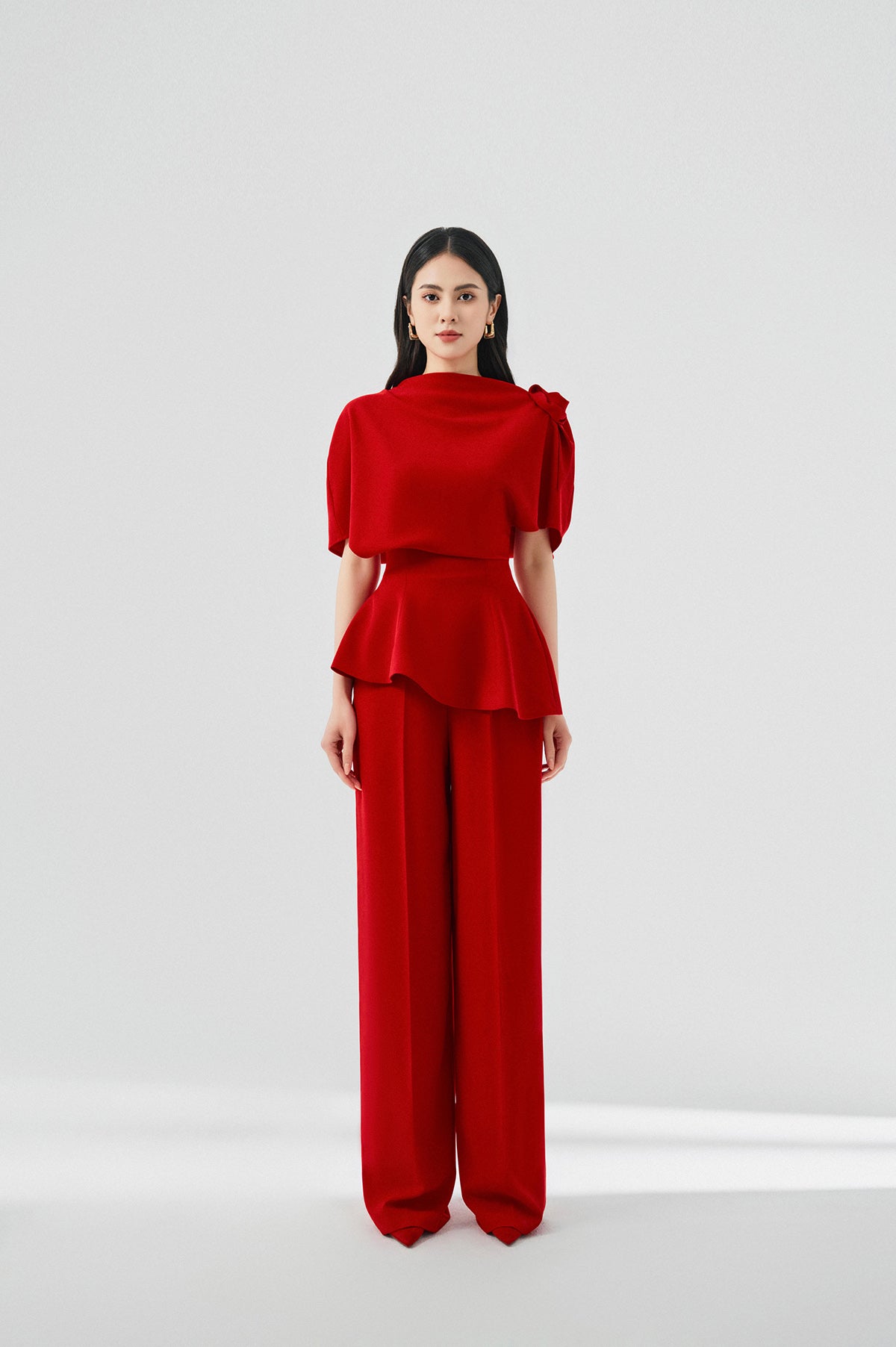 Ellie Wide Leg Pants
