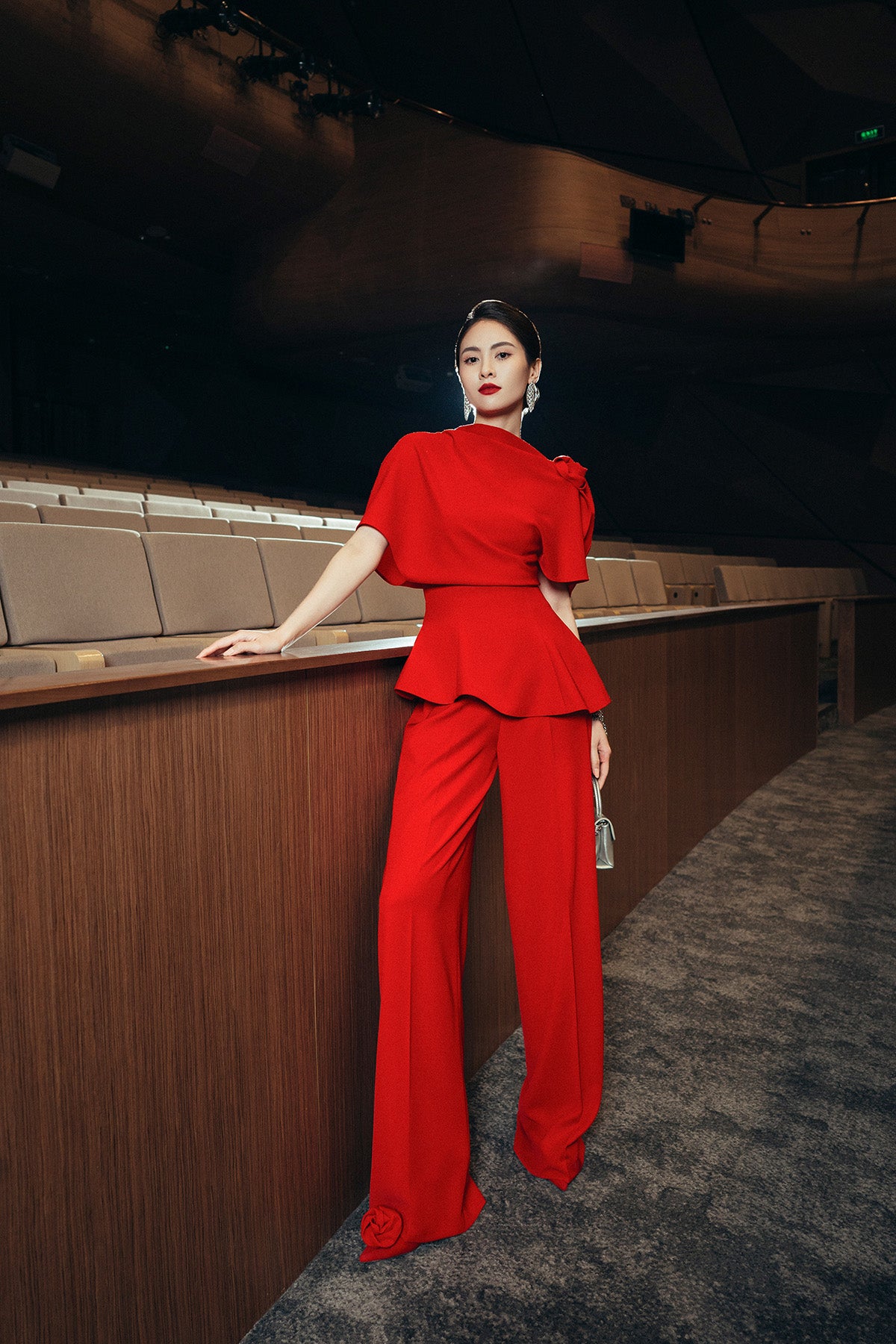 Ellie Wide Leg Pants