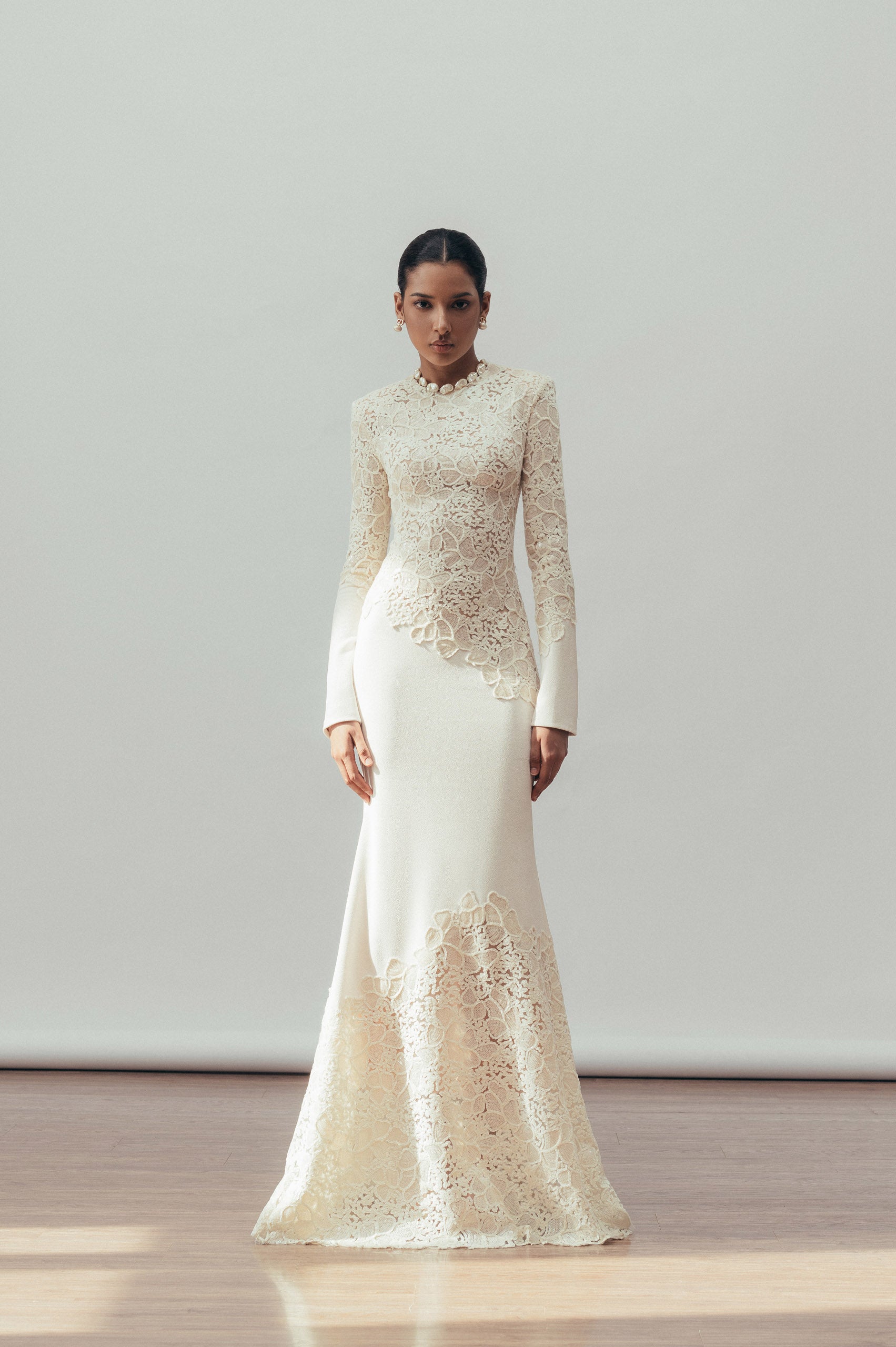 Celeste Lace Dress