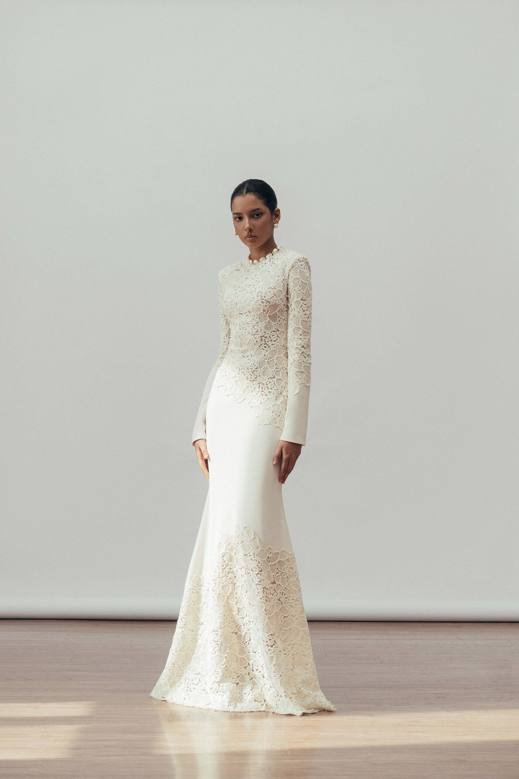 Celeste Lace Dress