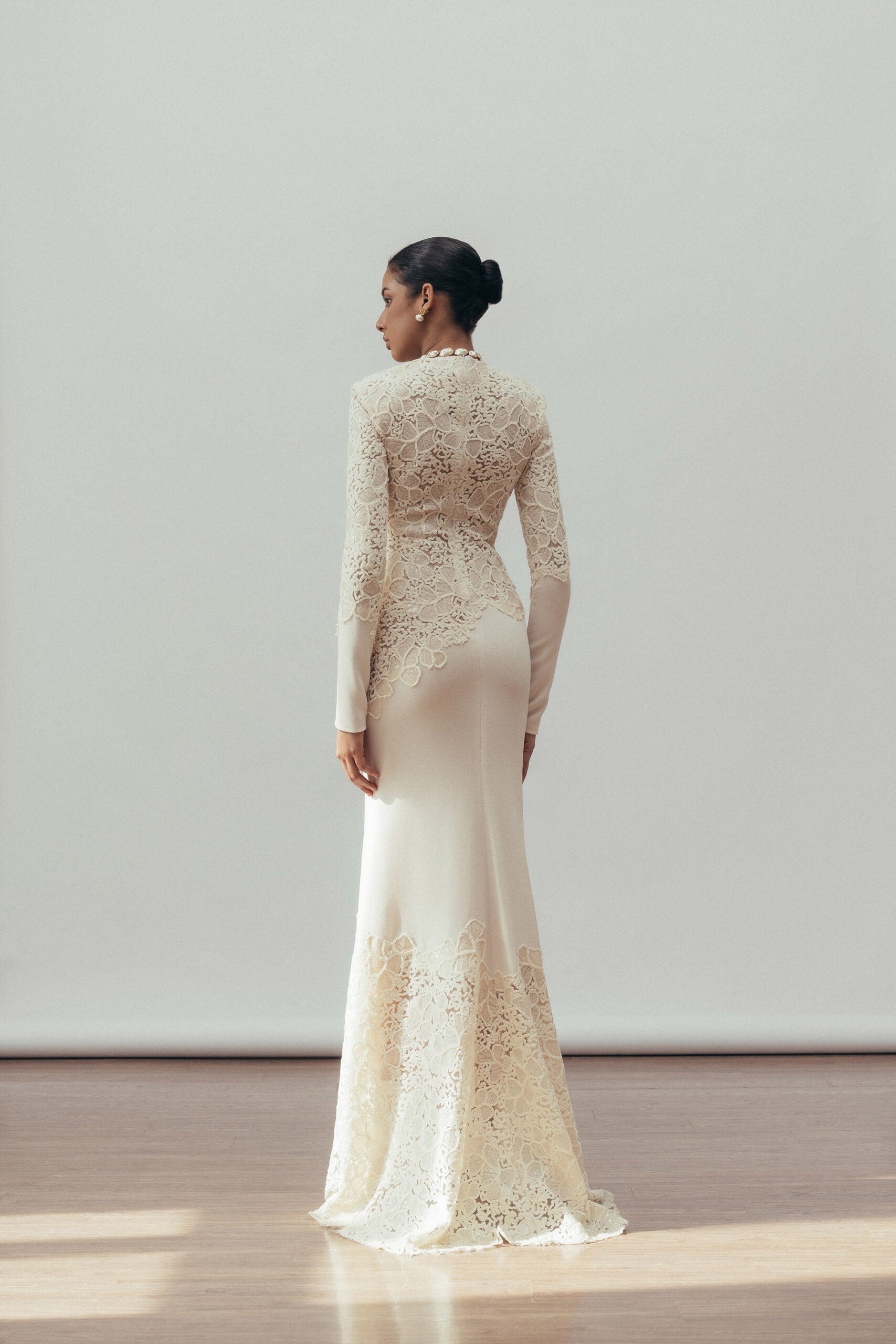 Celeste Lace Dress