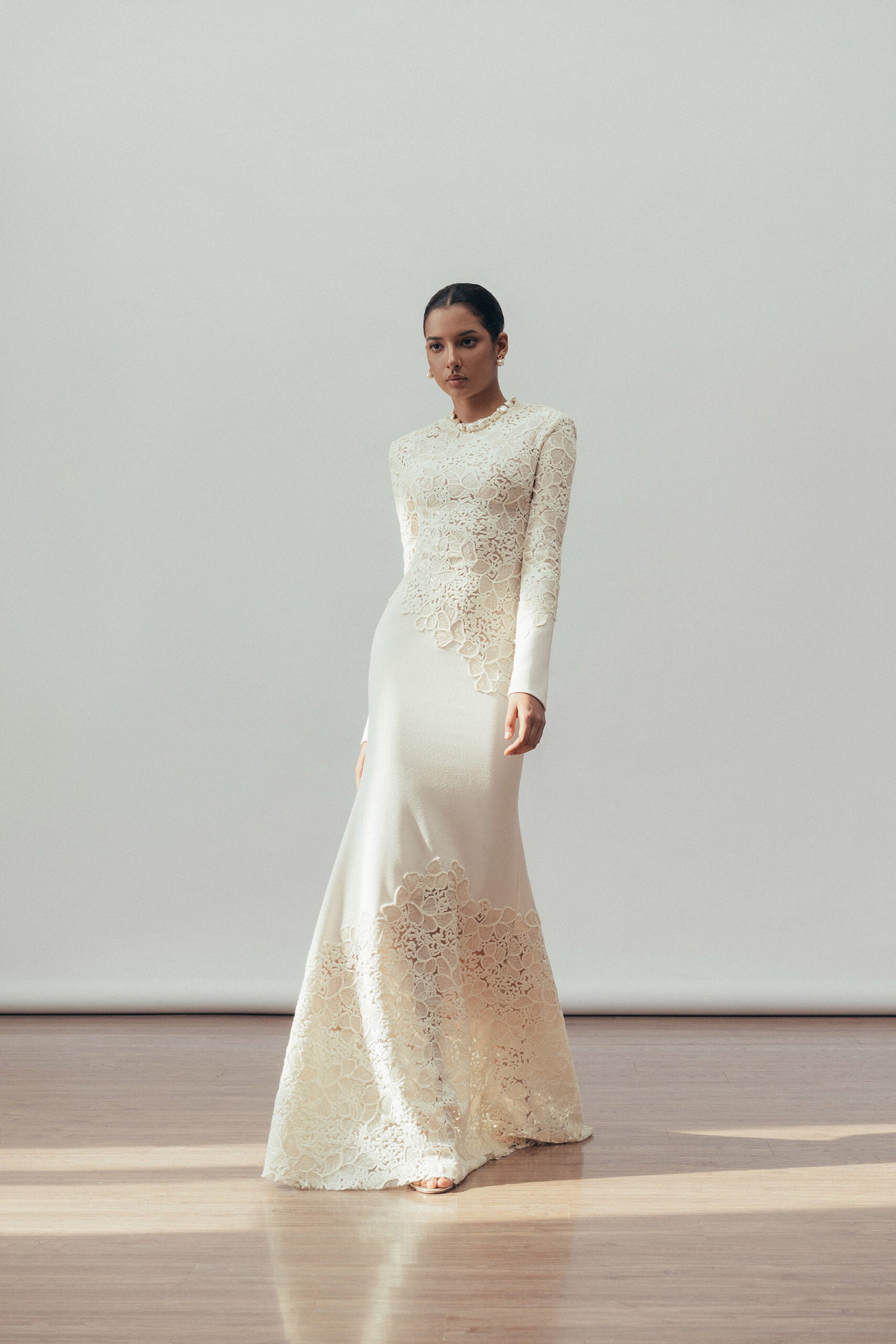 Celeste Lace Dress