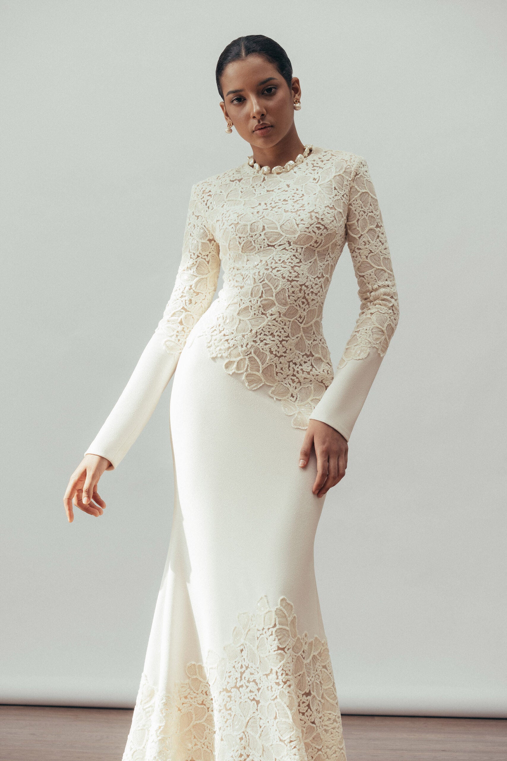 Celeste Lace Dress