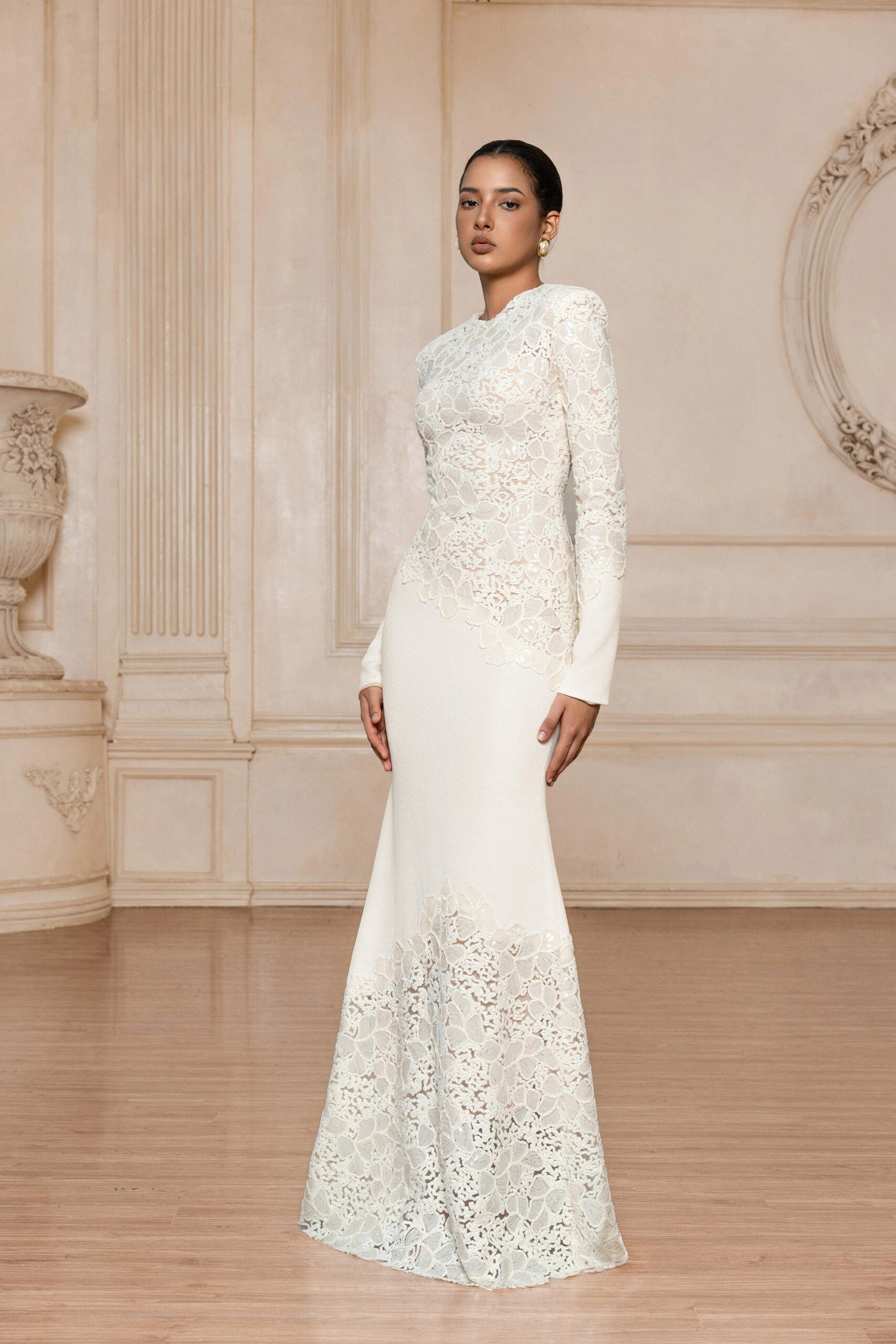 Celeste Lace Dress
