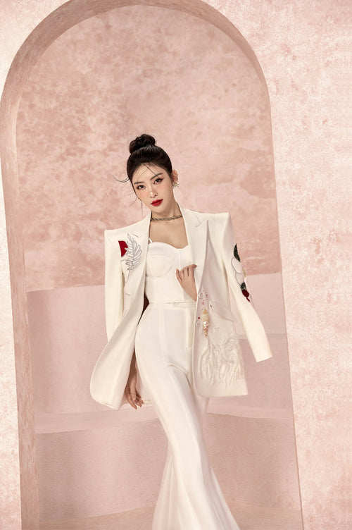 Aromatic Flare Pants